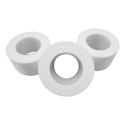 Silkkiteippi Medical Hengittävä Silkkiteippi